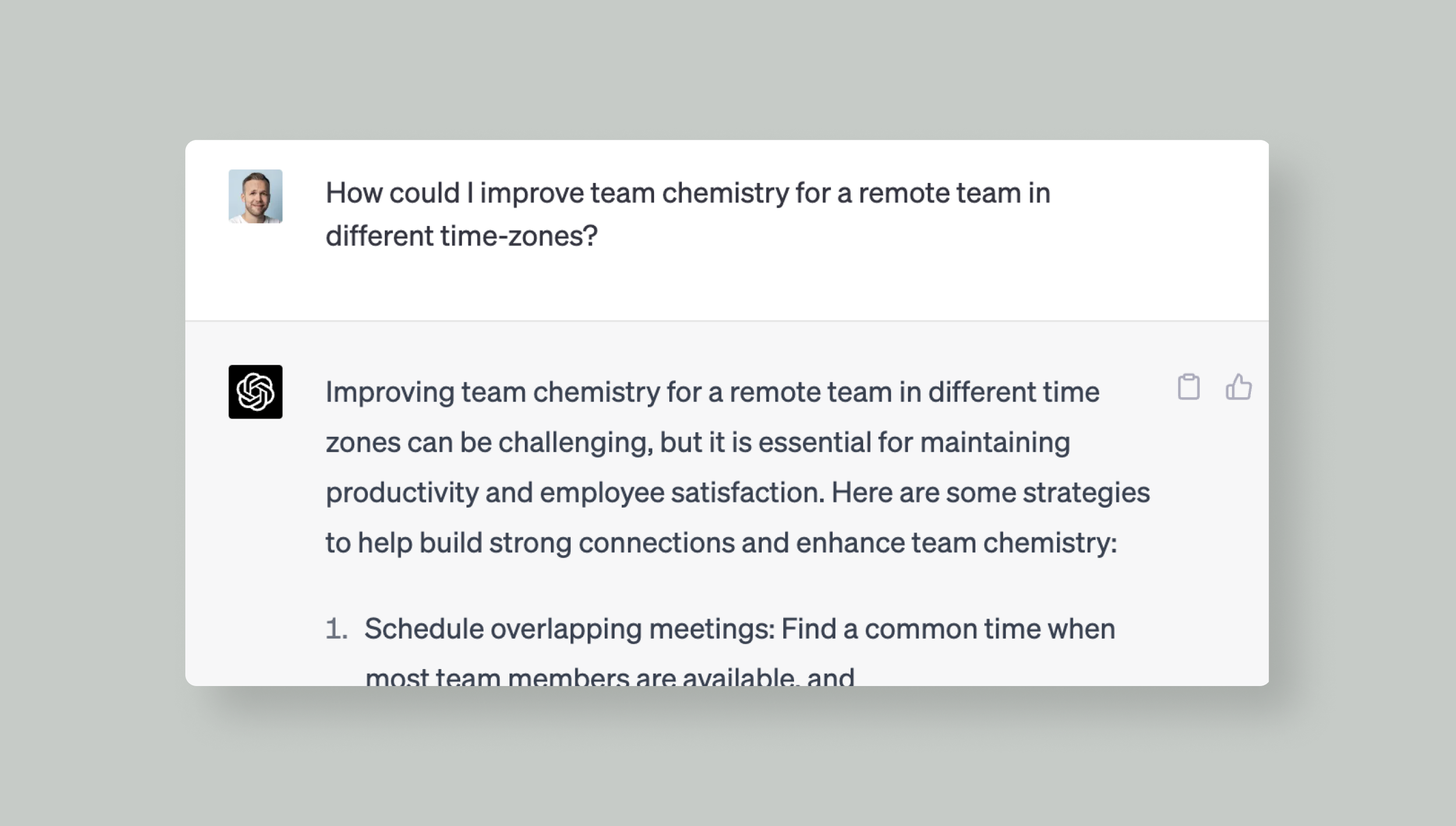 Open-ended questions yield more insightful and useful answers compared to close-ended ones.