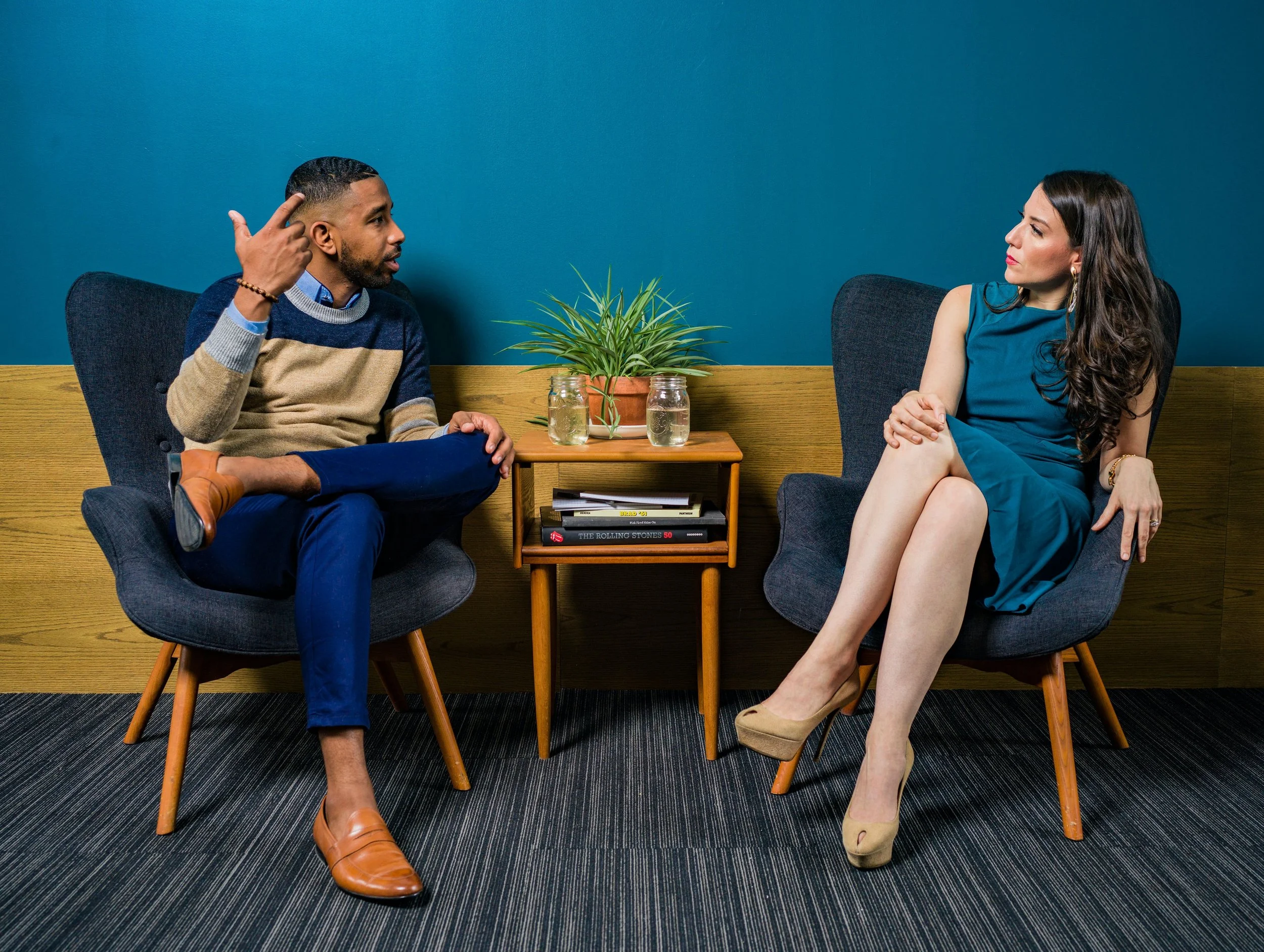 A tool like ChatGPT can help you prepare for high-stakes conversations.