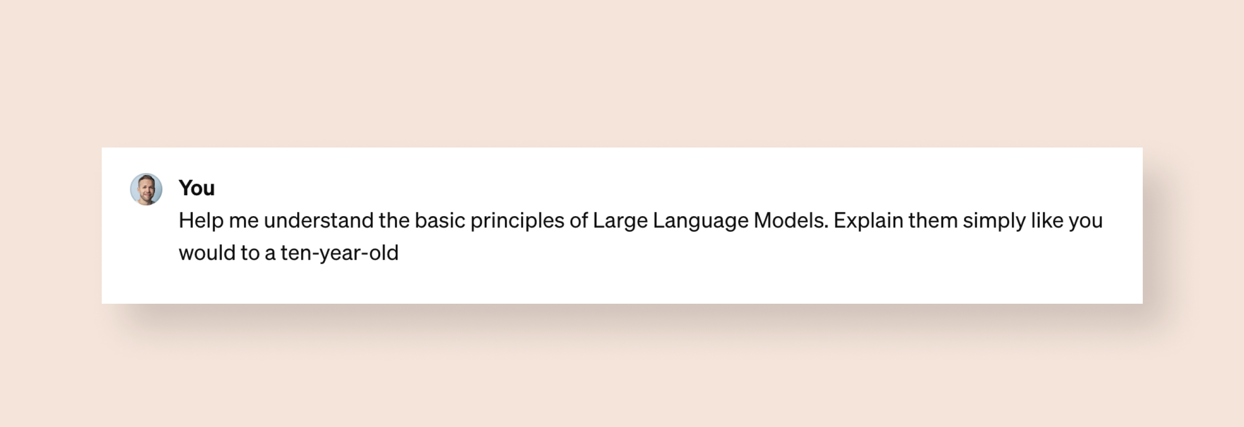 Providing personalized learning is a clear strength of current gen AI tools