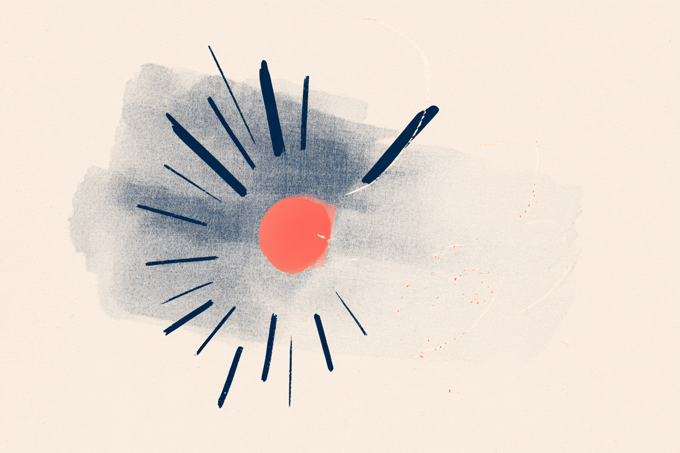 Cover illustration for Master ideation with generative AI