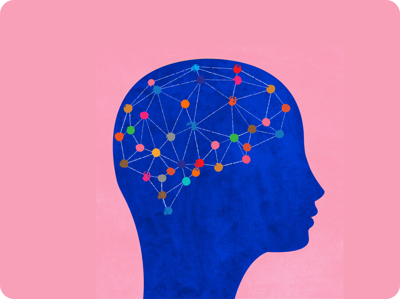 Cover illustration for Beyond Generic Results with Generative AI in Design