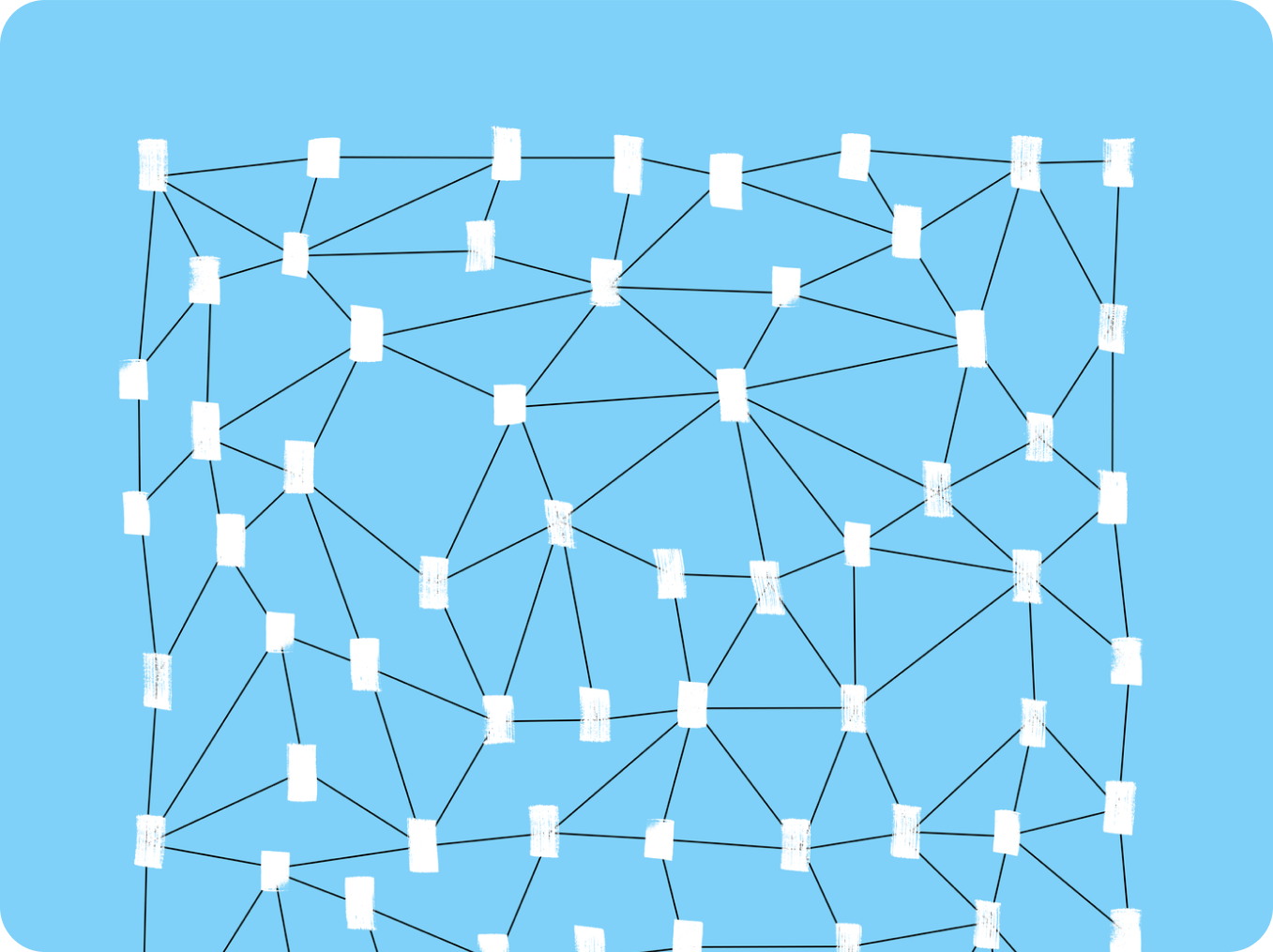 Cover illustration for The role of humans in design and innovation in the age of AI