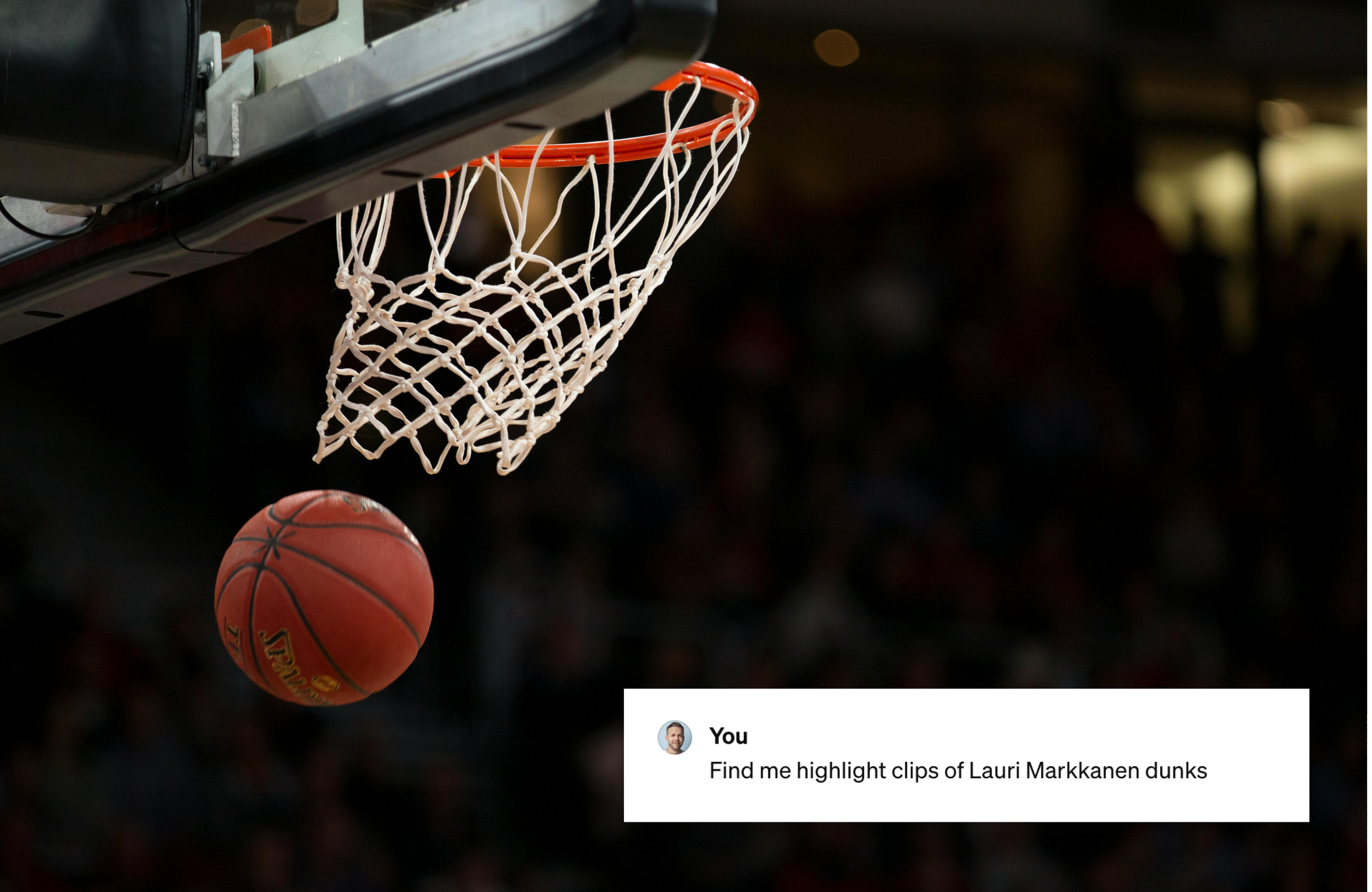 FOX Sports is using gen AI to analyze millions of videos and find the relevant clips